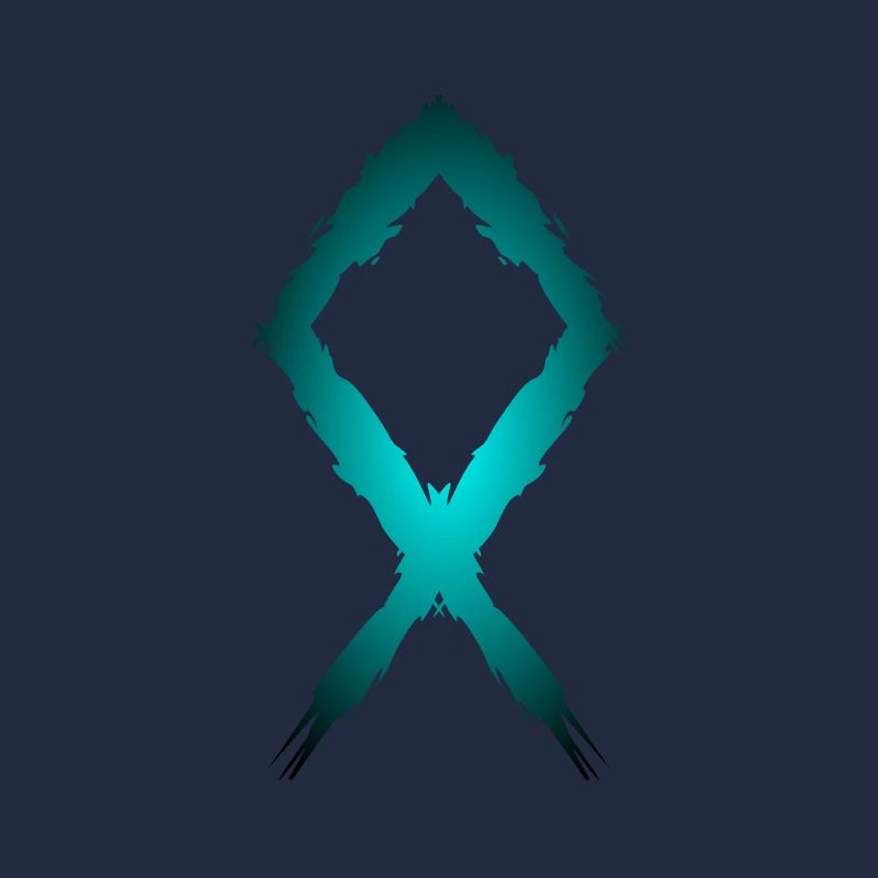 Symbole de rune d'Othila