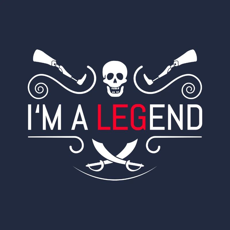 Im A Legend