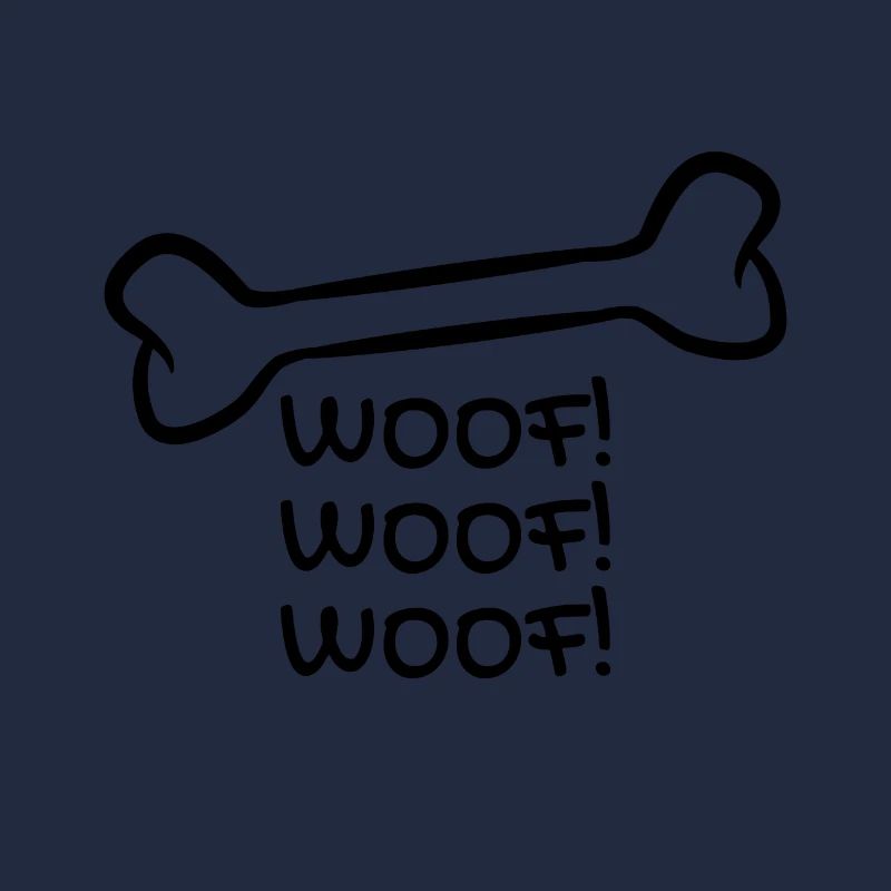 Os de chien