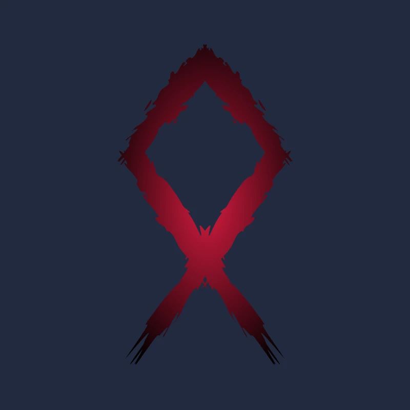 Symbole de rune d'Othila
