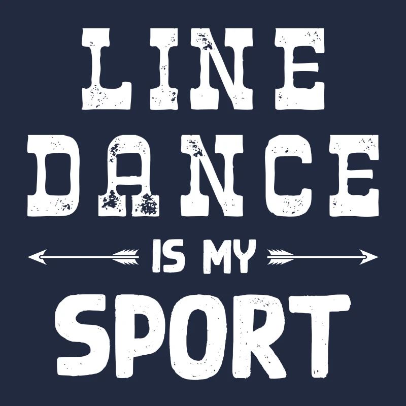Line Dance Linedance Gift