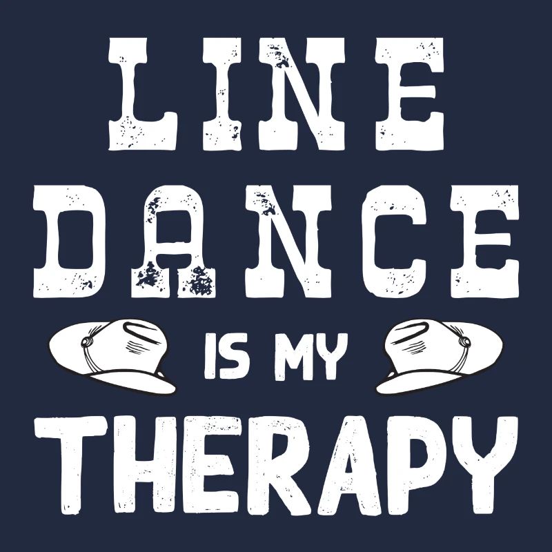 Line dance line dance gift