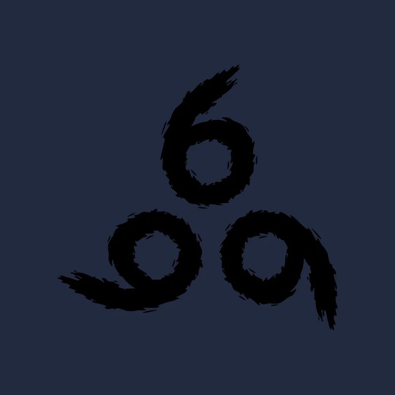 666 Symbole Satan