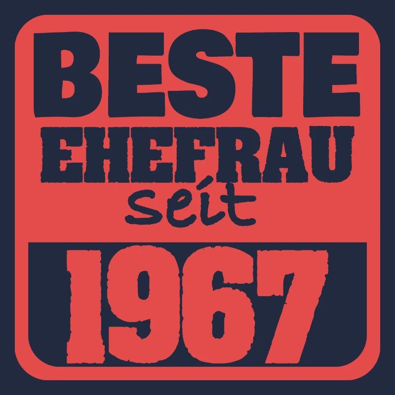 Beste Ehefrau 1967