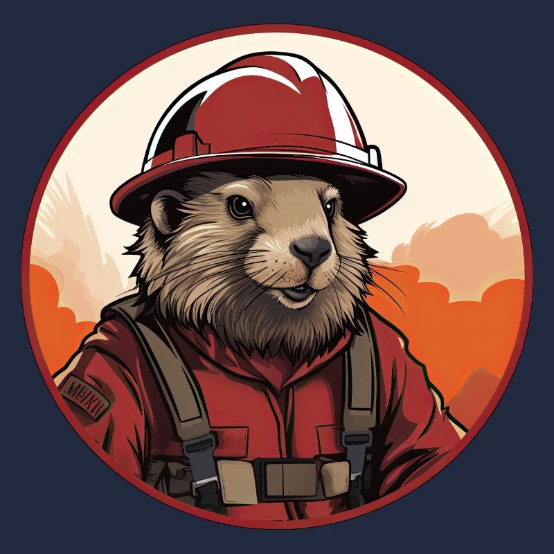 Fire Brigade Groundhog