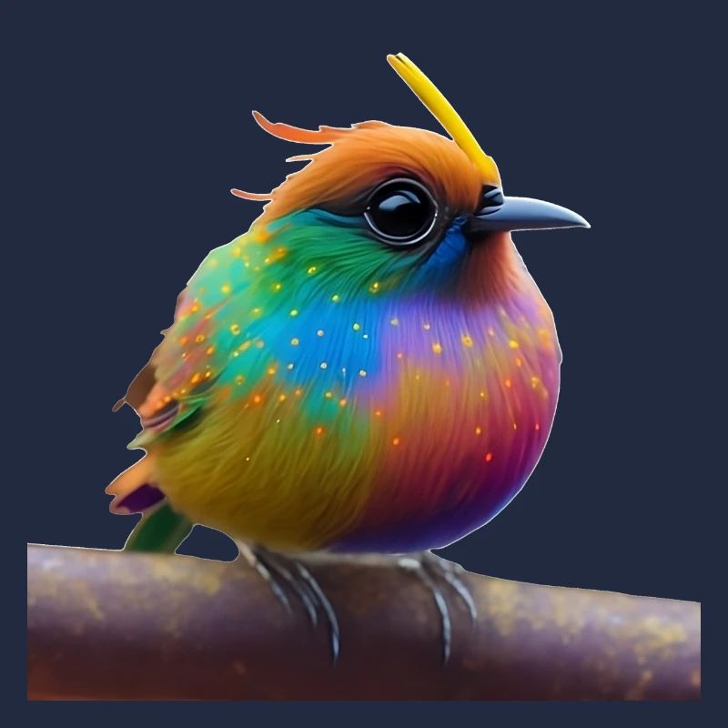 Fantasy bird