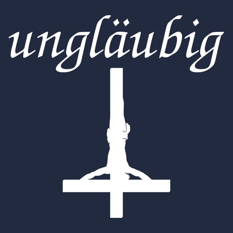 Croix de Pierre incrédule