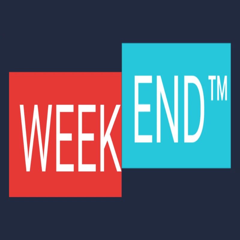 Weekend endlich Wochenende