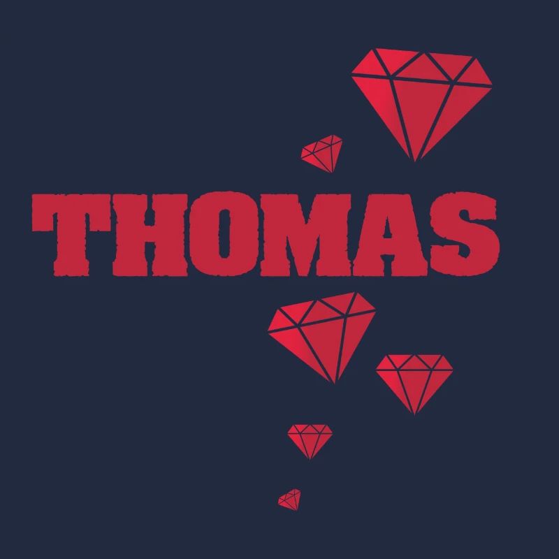 Idée cadeau Thomas