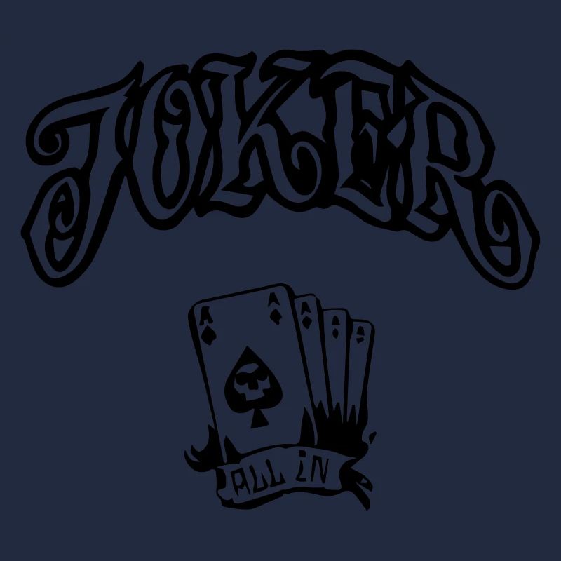 Jokers All in Cadeaux