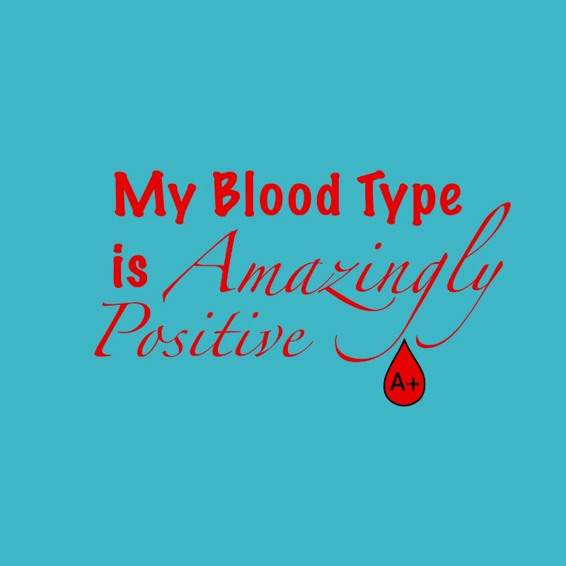 Blood Type A+