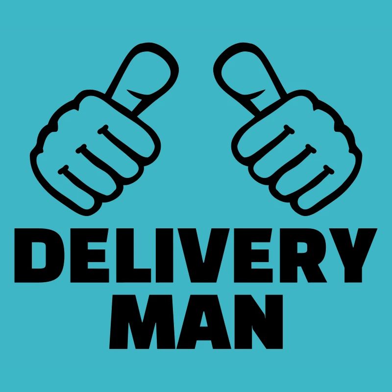 Delivery man