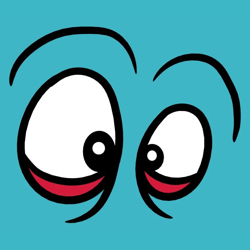 eye dark circles look see distorted face eyes