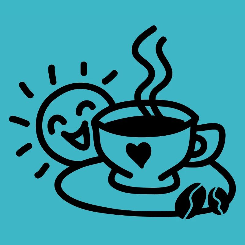 Coffee Cup Love