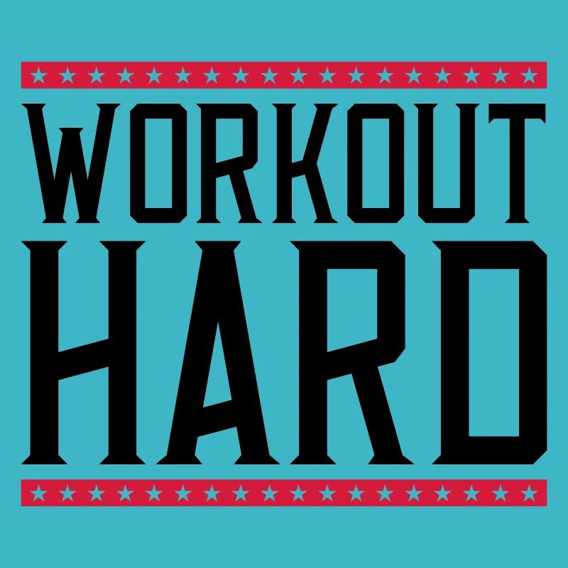 workout hard 2