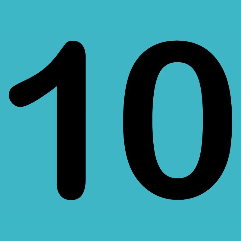 10