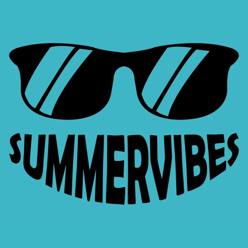 Summervibes Sonnenbrille