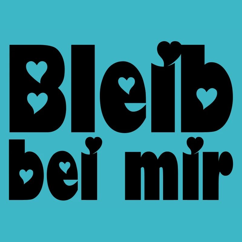 bleib bei mir