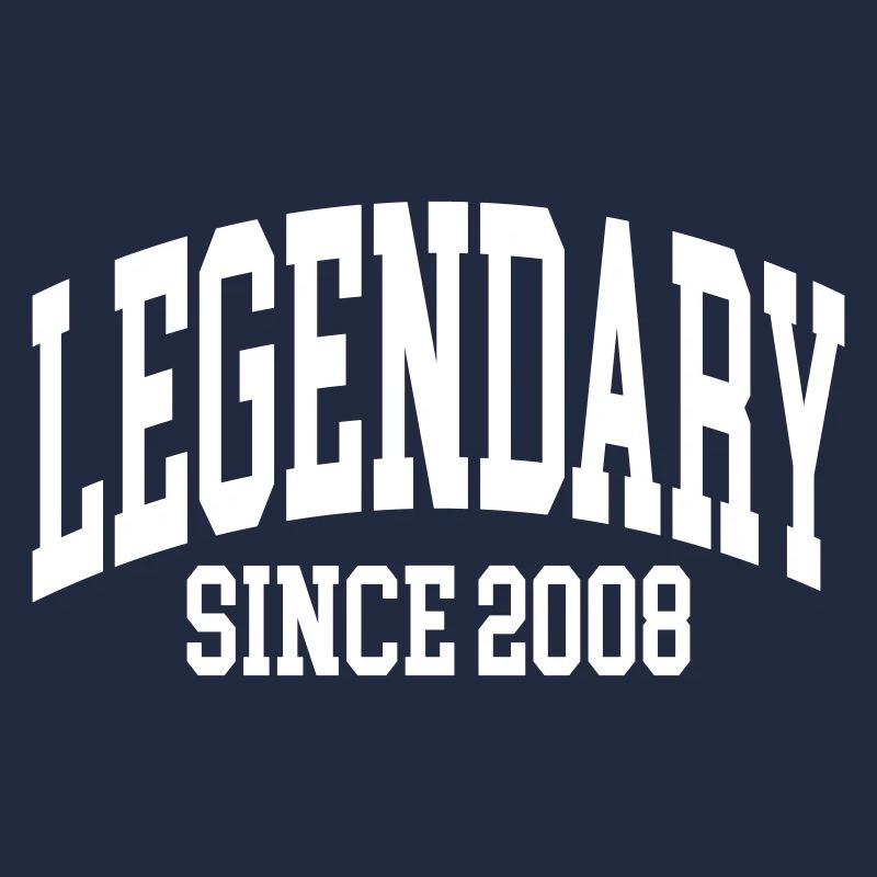 Legendary since 2008