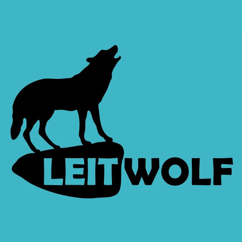 wolf leitwolf alpha rudel heulen wild tier