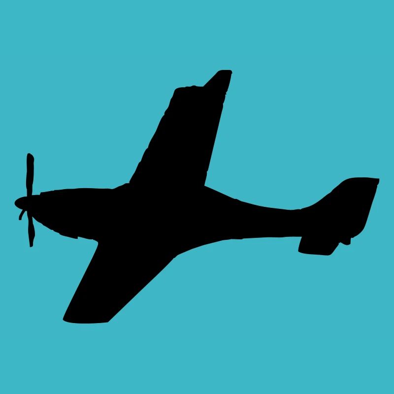 Motorized aircraft motorized aviator pilot aviator