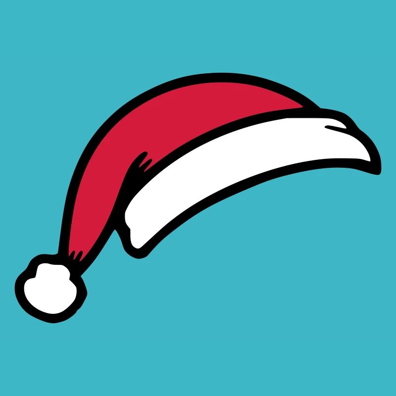 Chapeau de Père Noël