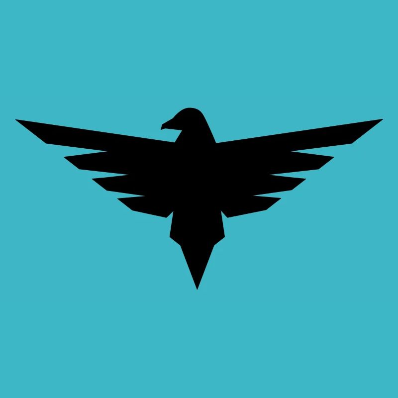 Cadeau de conception d'aigle