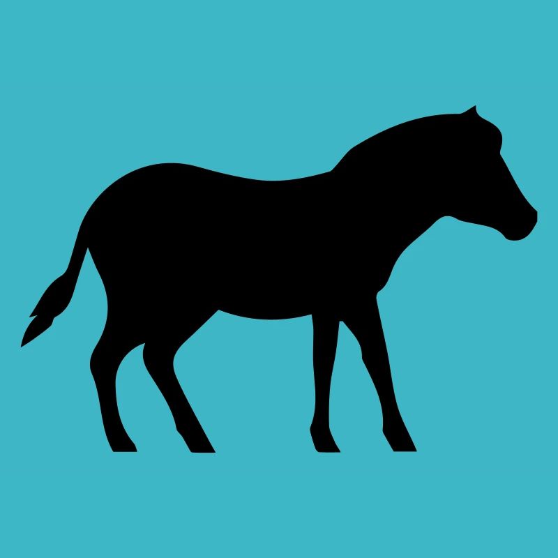 Cheval Poney