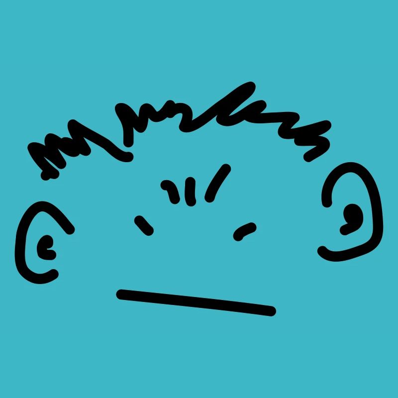 angry boy