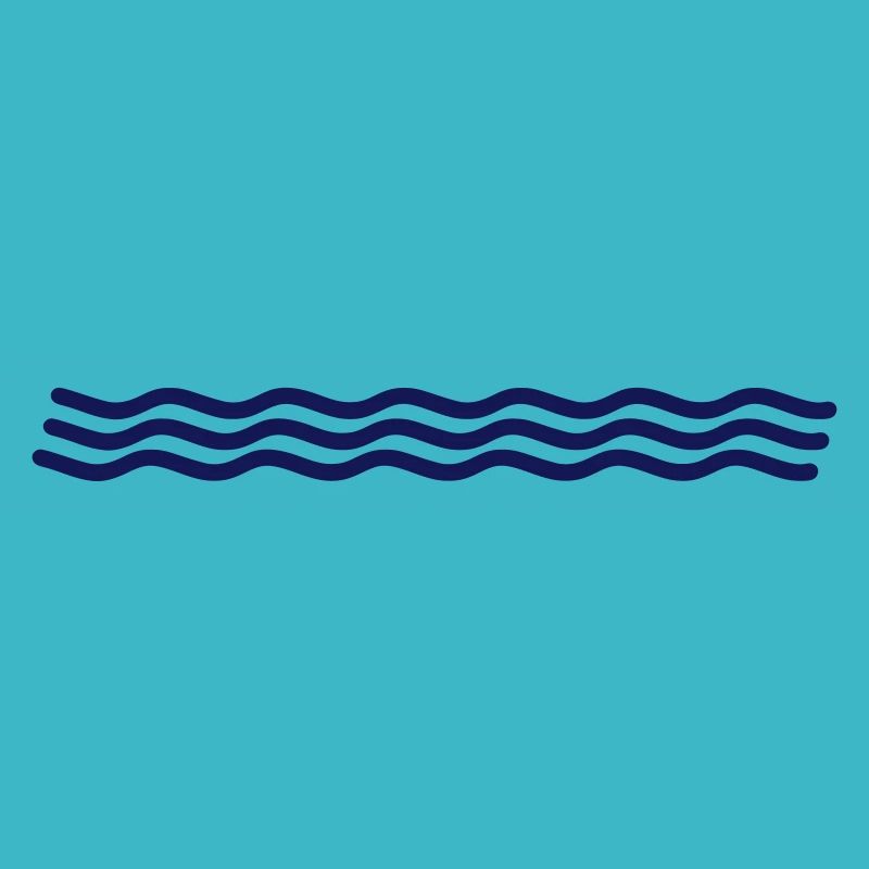 Wavy lines waves wavy line