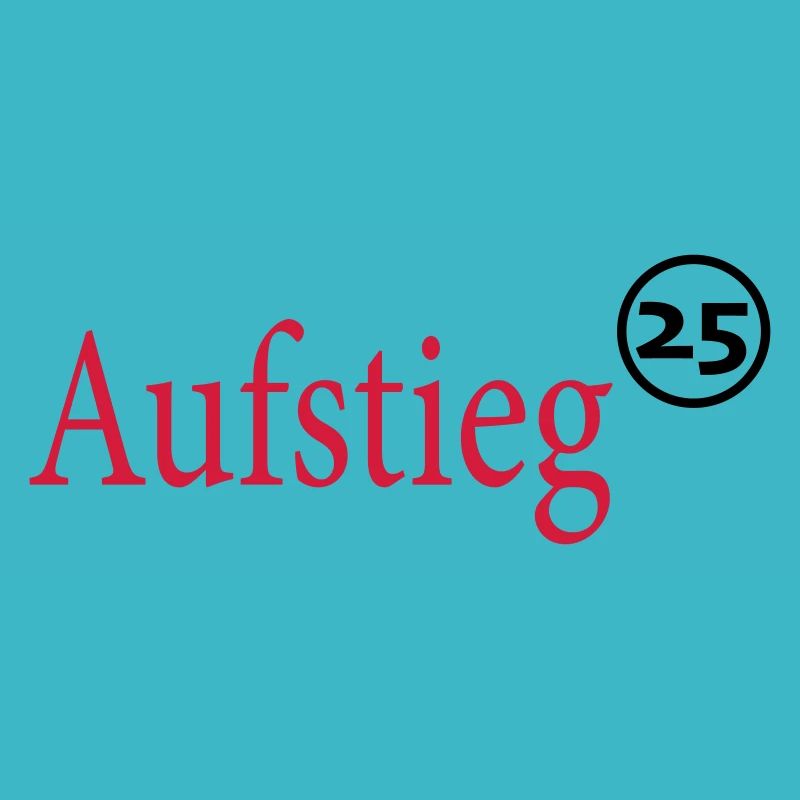 Aufstieg 2025