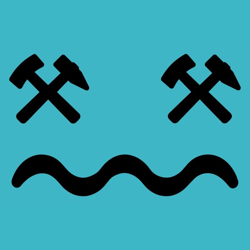 Face: Mallet & Iron (design color changeable)