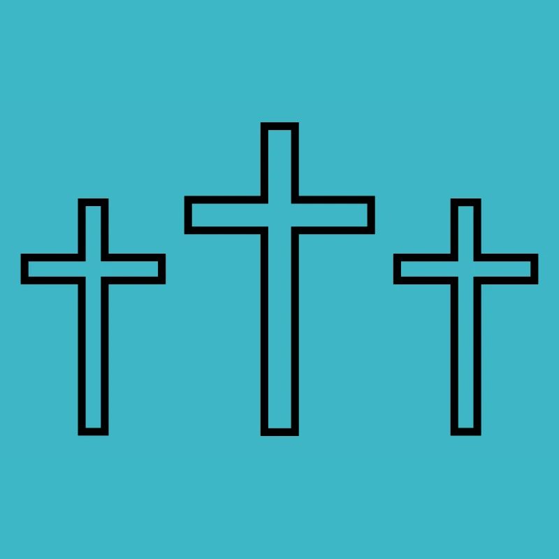 Three Crosses
