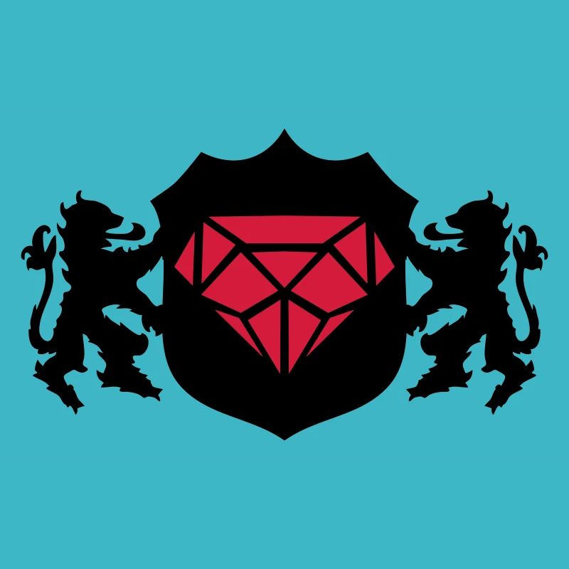 Wappen Diamant 02