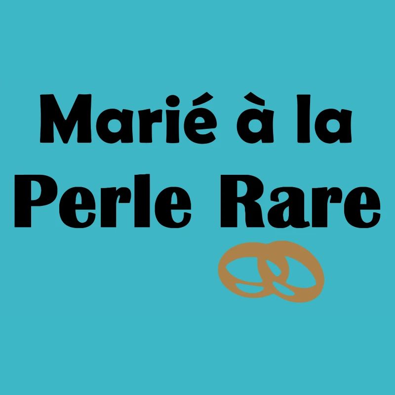 Marié à la Perle rare Mariage