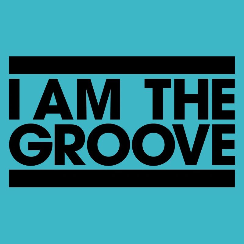 Ich bin der Groove