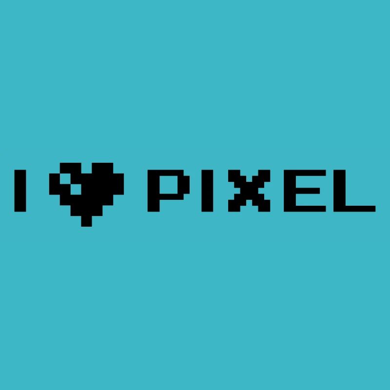 i love pixel