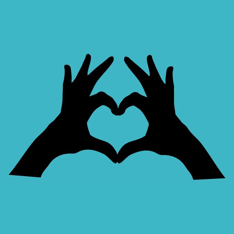 hands heart
