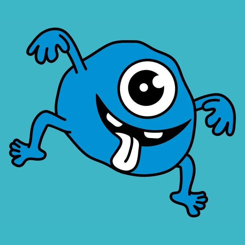 Funny Monster