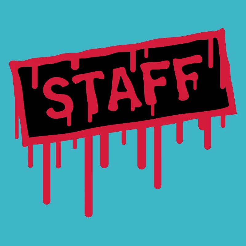 Staff Stamp