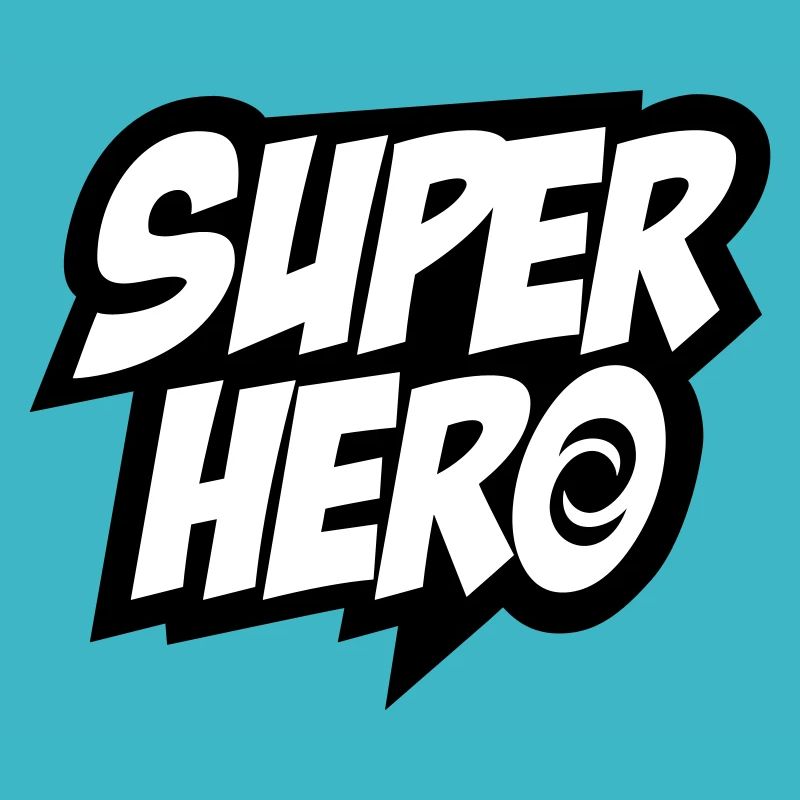 Superhero, Comics, Hero, Sprüche, Held, Sieger