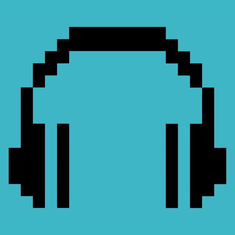 Casque 8 BIT