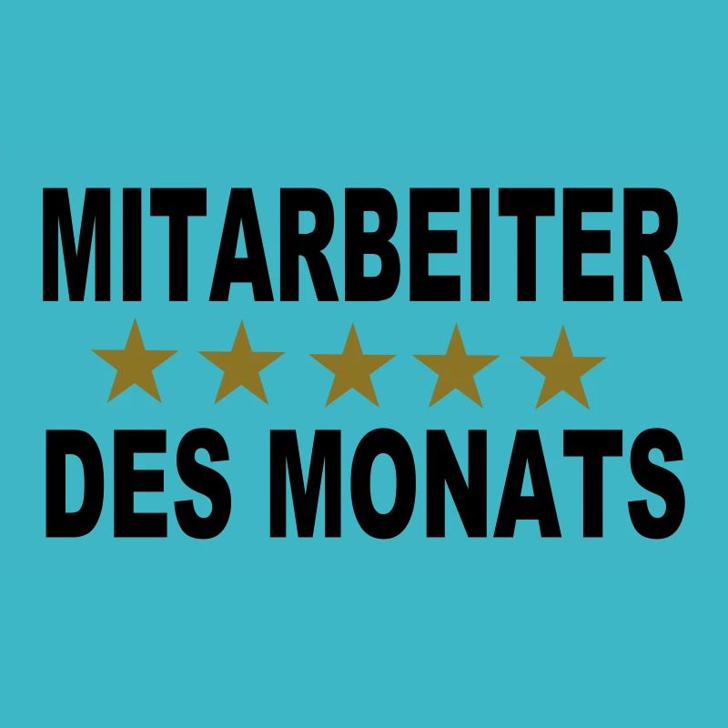 Mitarbeiter des Monats