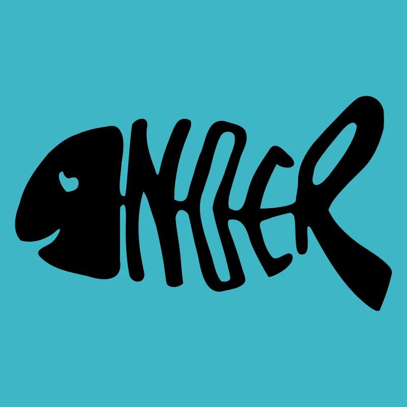 Noer poisson exitshirt