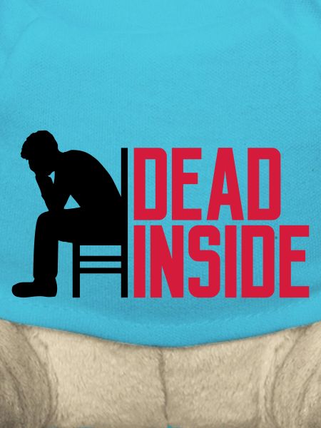 Depression Dead Inside