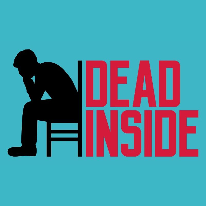 Dépression morte à l'intérieur