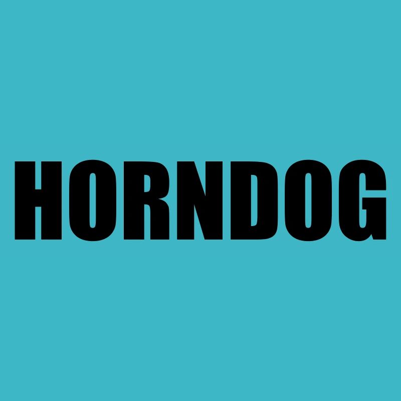 Conception "HORNDOG"