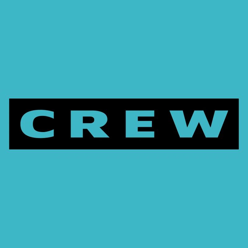 Crew patch