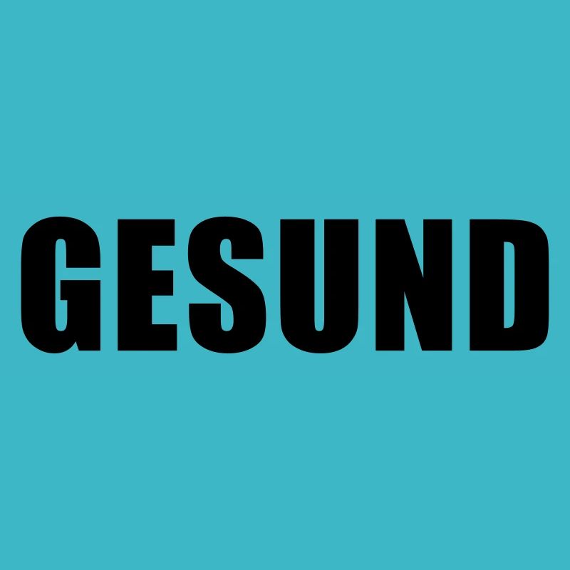 gesund