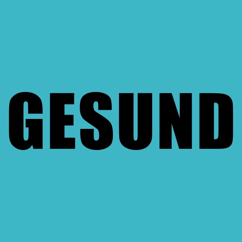 gesund